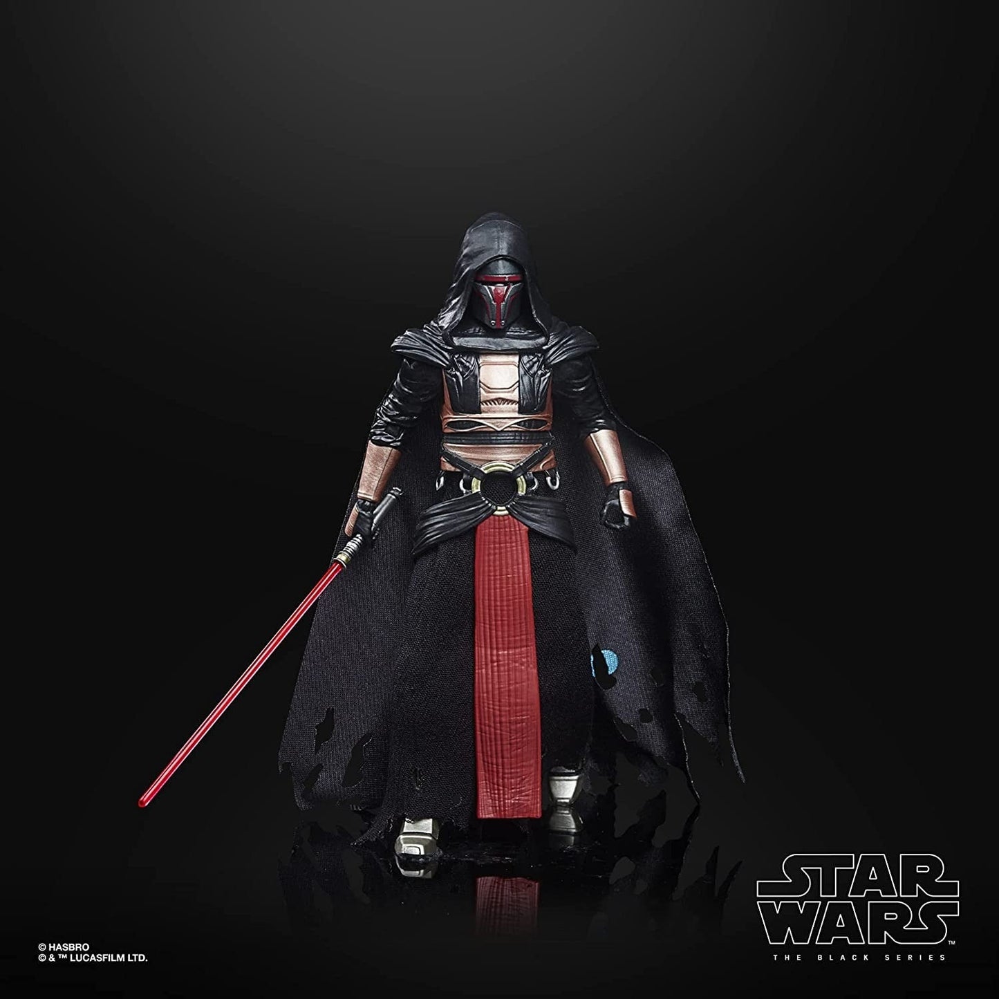 スター・ウォーズ ブラックシリーズ アーカイブ ダース・レヴァン 6インチフィギュア 未開封