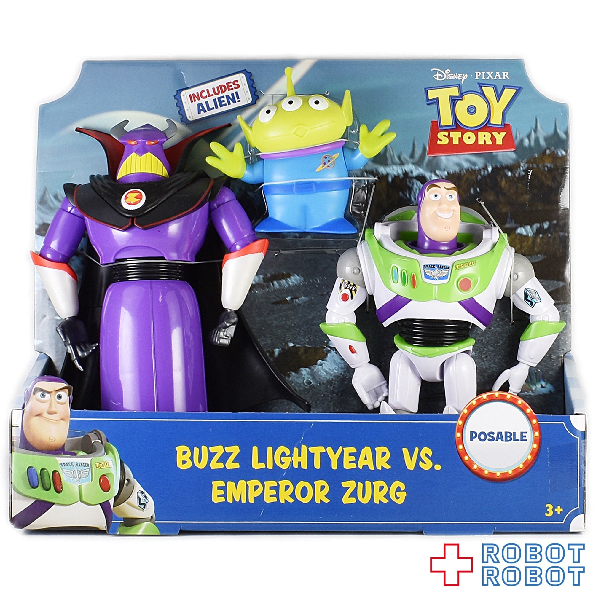 TOY STORY ALIEN