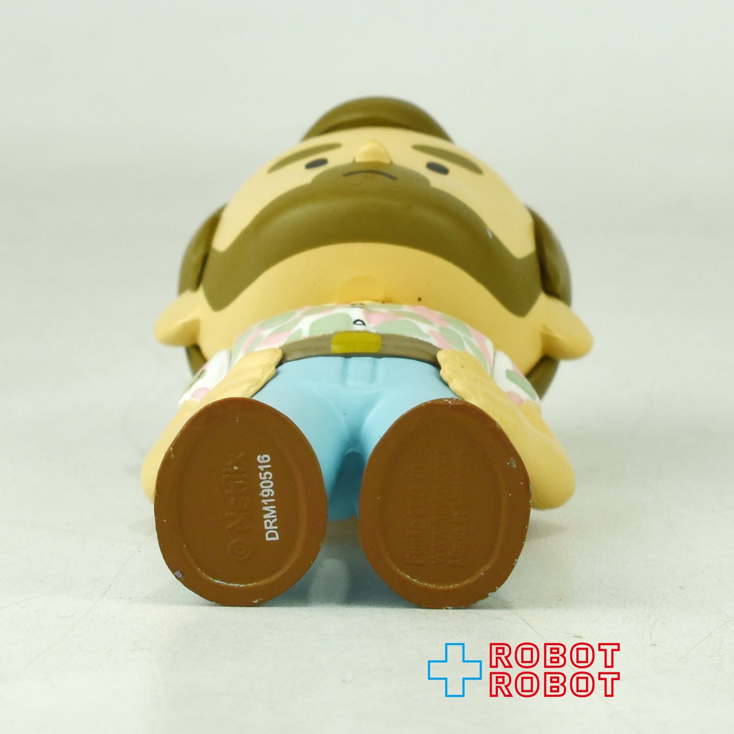 ファンコ ミステリーミニ ストレンジャーシングス シーズン3 ジム・ホッパー ミニフィギュア