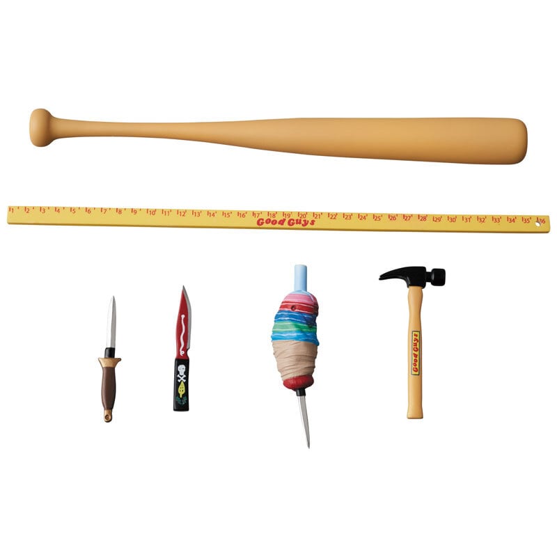 メディコム・トイ MAFEX マフェックス No.278 チャイルド・プレイ2 チャッキー グッドガイ リニューアルVer. アクションフィギュア 未開封