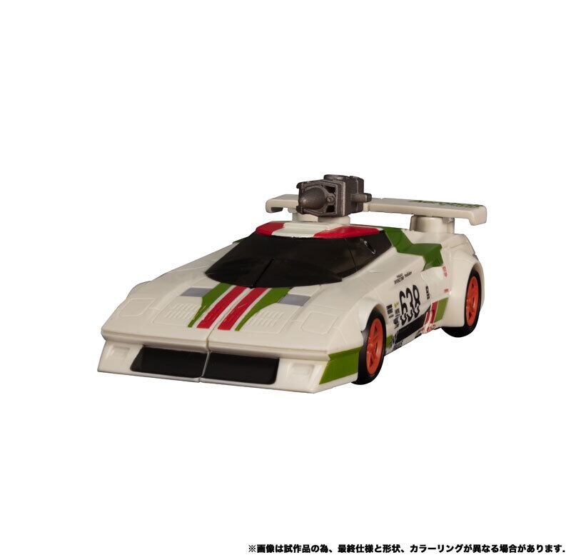 トランスフォーマー アースライズ ER-03 ホイルジャック 国内版
