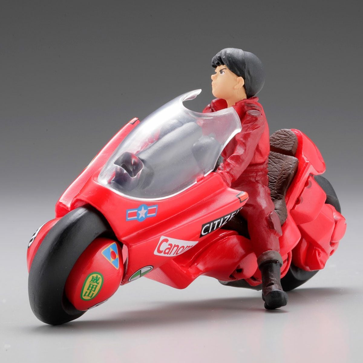 海洋堂 ミニキュー AKIRA アキラ パート1 金田 (2025) フィギュア 未開封