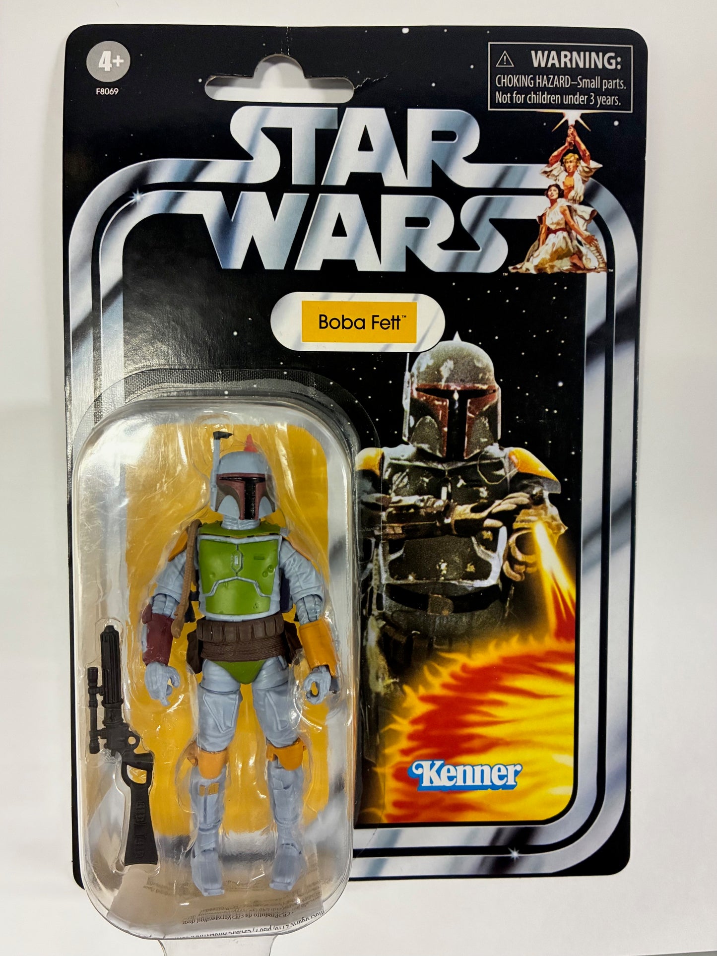 スター・ウォーズ VC275 ボバ・フェット [ANH] ヴィンテージコレクション 3.75インチ アクションフィギュア  ※ブリスターはがれ