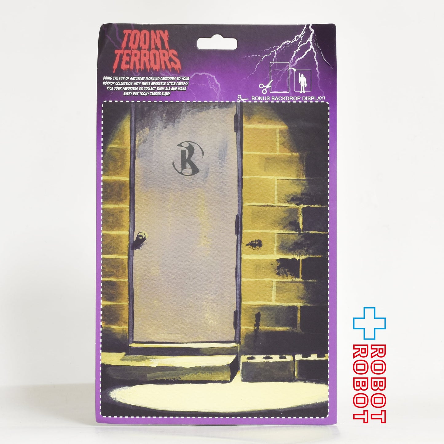 ネカ トゥーニーテラーズ スタイライズド テリファー アート・ザ・クラウン 6インチ アクションフィギュア 未開封