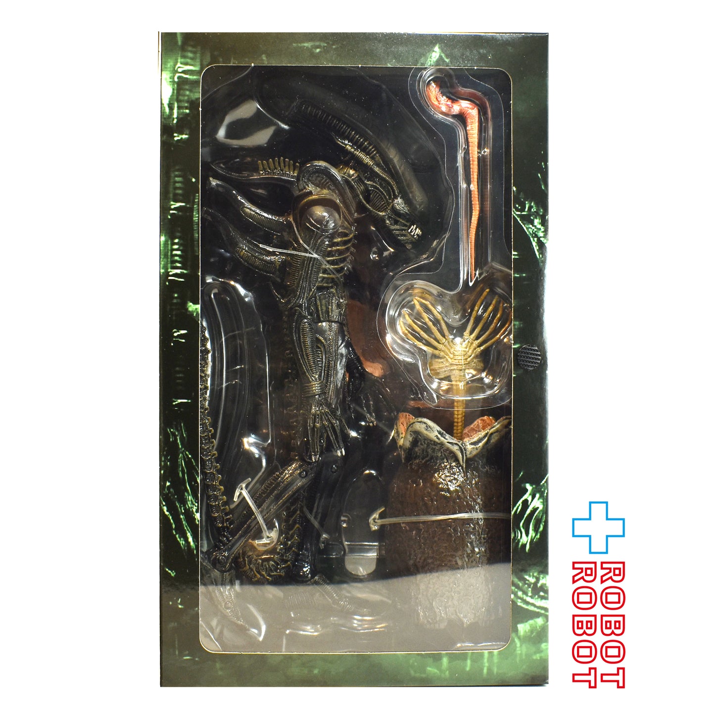 ネカ エイリアン 40th アニバーサリー エイリアン ビッグチャップ 7インチ アルティメット 7インチ アクションフィギュア 未開封