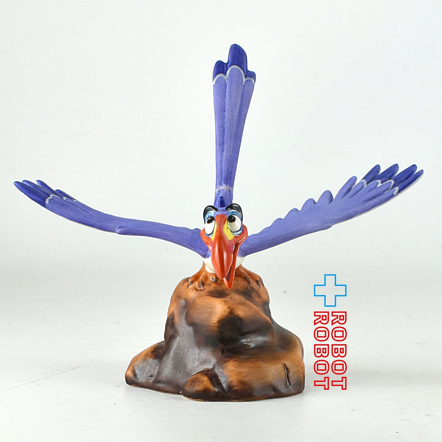 ディズニー WDCC ライオンキング ザズー 執事長 スタチュー フィギュアリン ※難有り