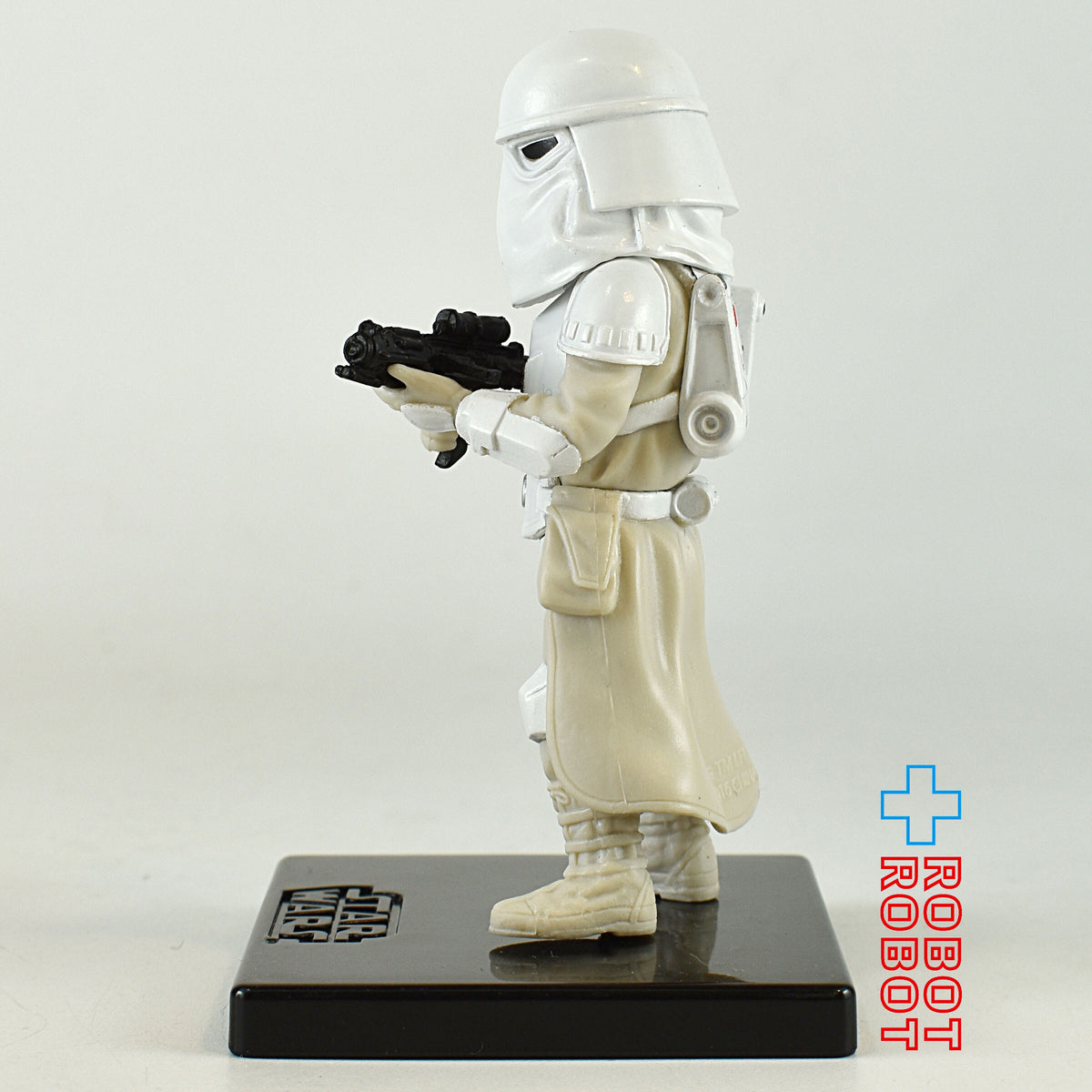 スター・ウォーズ ワールドコレクタブルフィギュア vol.7 スノートルーパー 未開封
