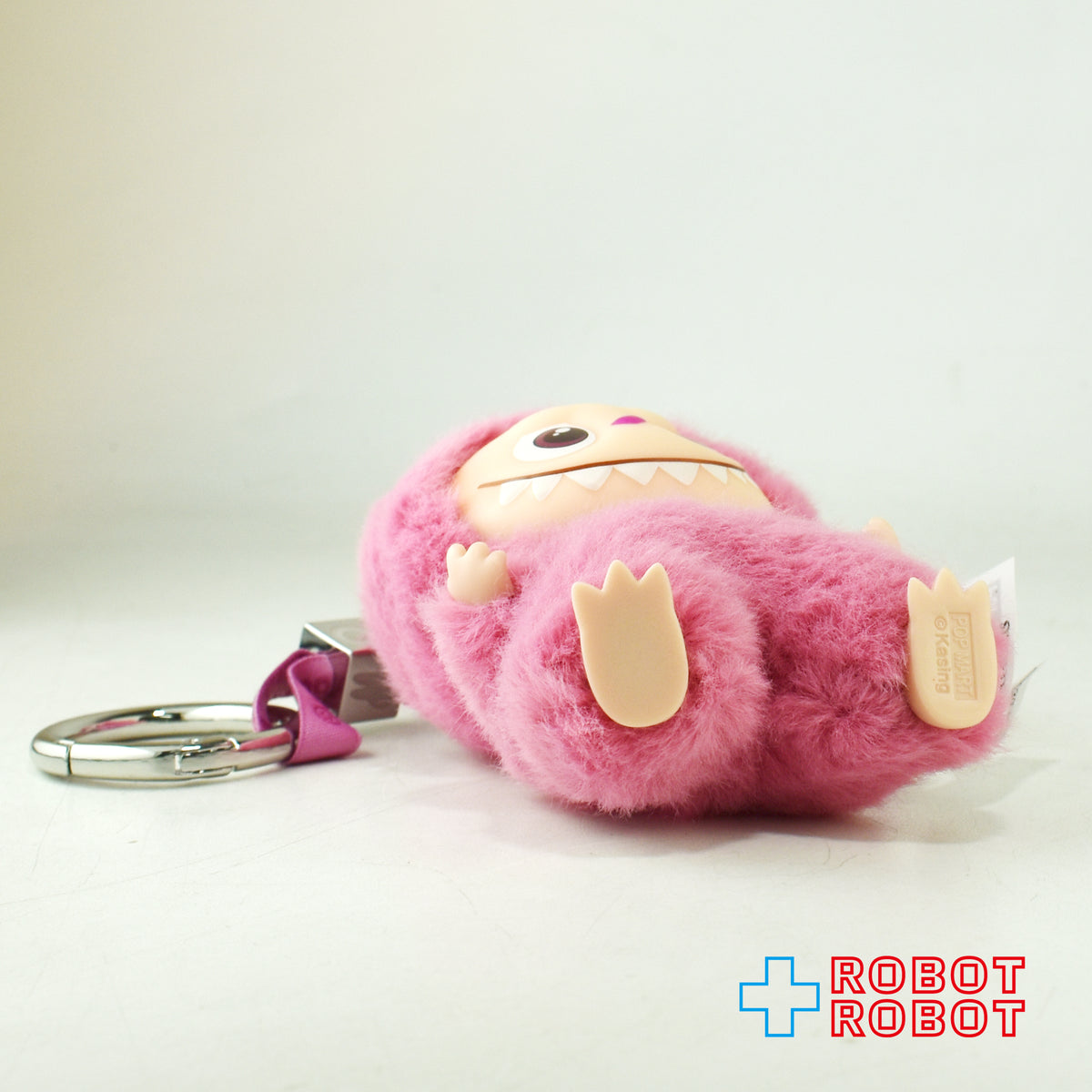 POPMART THE MONSTERS ポップマート LABUBU PIN FOR LOVE Q フィギュア 箱付 ４号店商品