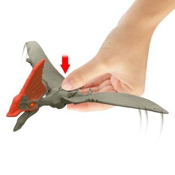 マテル ジュラシック・ワールド / 復活の大地 追撃アタック! タペヤラ アクションフィギュア 未開封