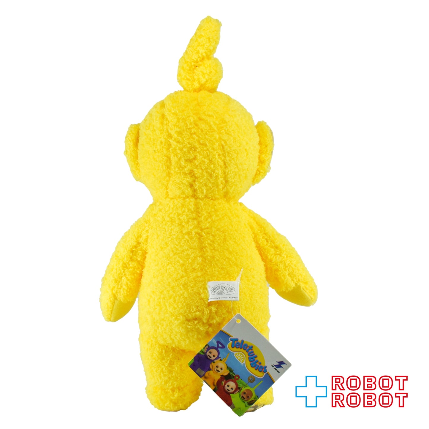 エスケイジャパン テレタビーズ ラーラ サングラスGBぬいぐるみ 紙タグ付き