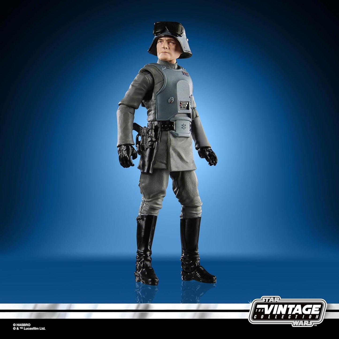 スター・ウォーズ VC392 ヴィアーズ将軍(AT-AT司令官) [ESB] ヴィンテージコレクション 3.75インチ アクションフィギュア 国内版 未開封