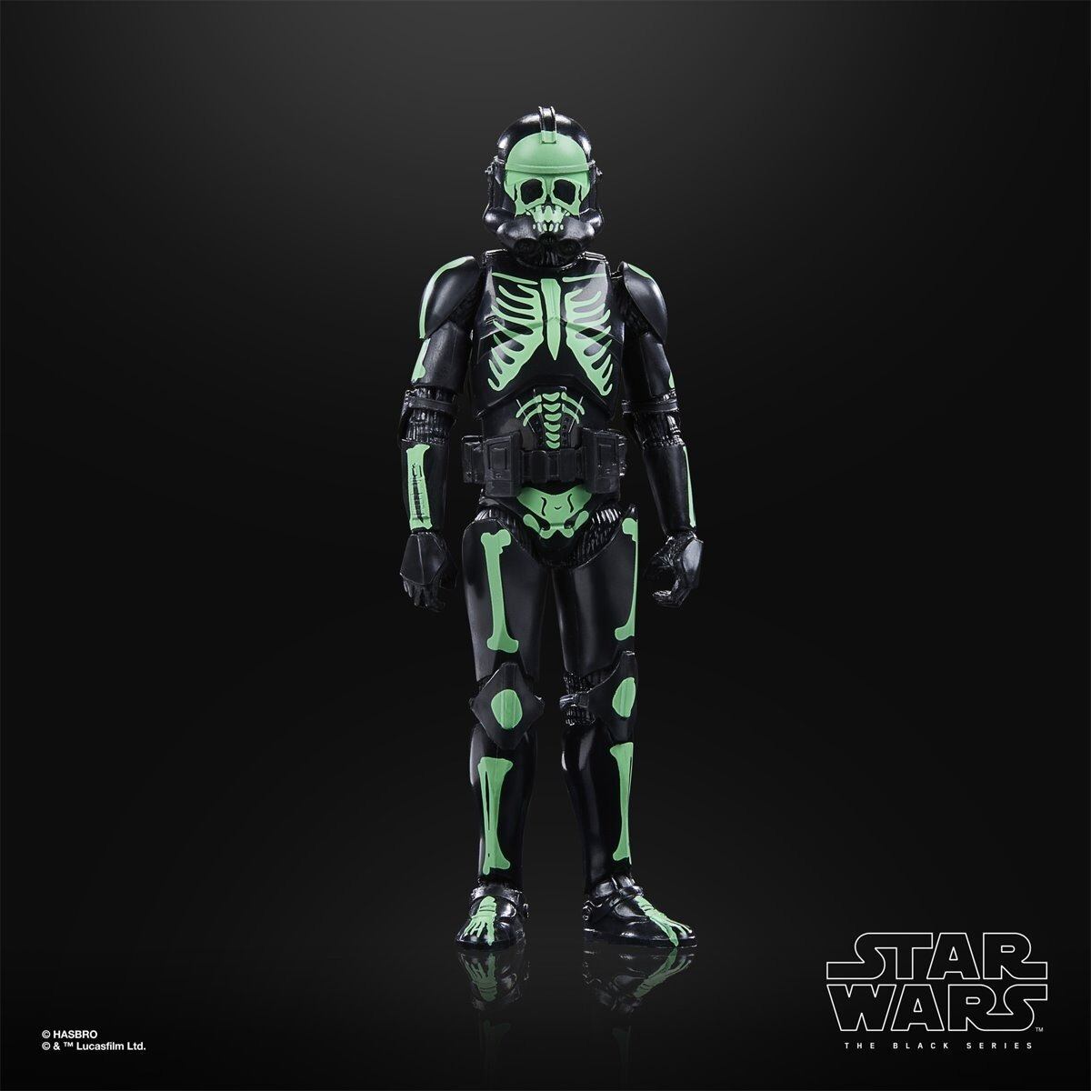 スター・ウォーズ ブラックシリーズ ホリデー クローン・トルーパー (ハロウィン・エディション) 6インチフィギュア 未開封