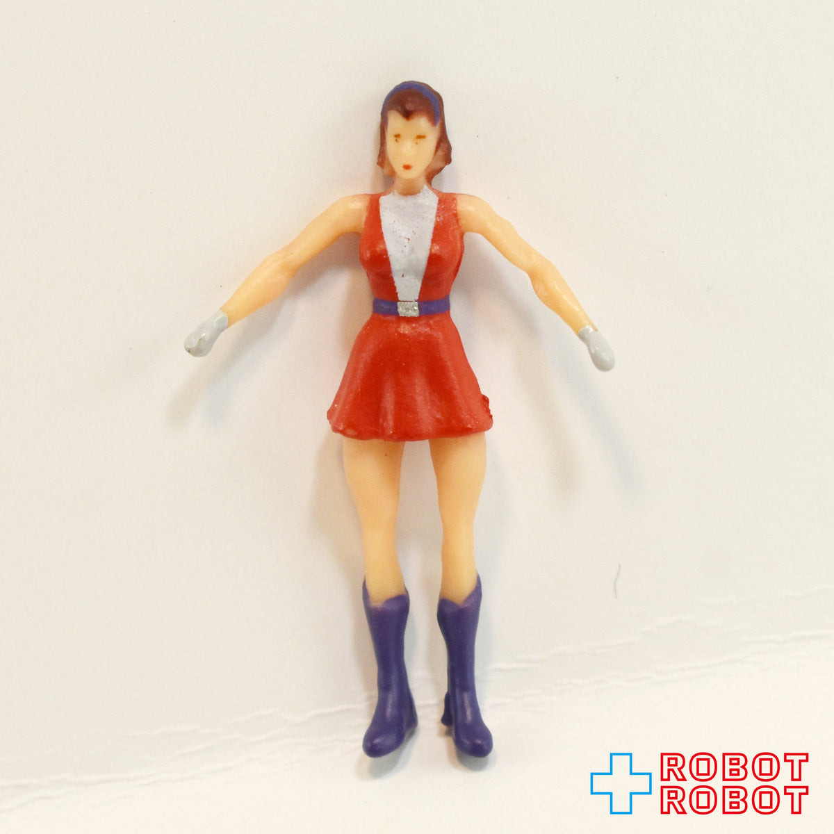 マテル DCユニバース シグネチャーコレクション エラスティ・ガール (リタ・ファー) アクションフィギュア 未開封