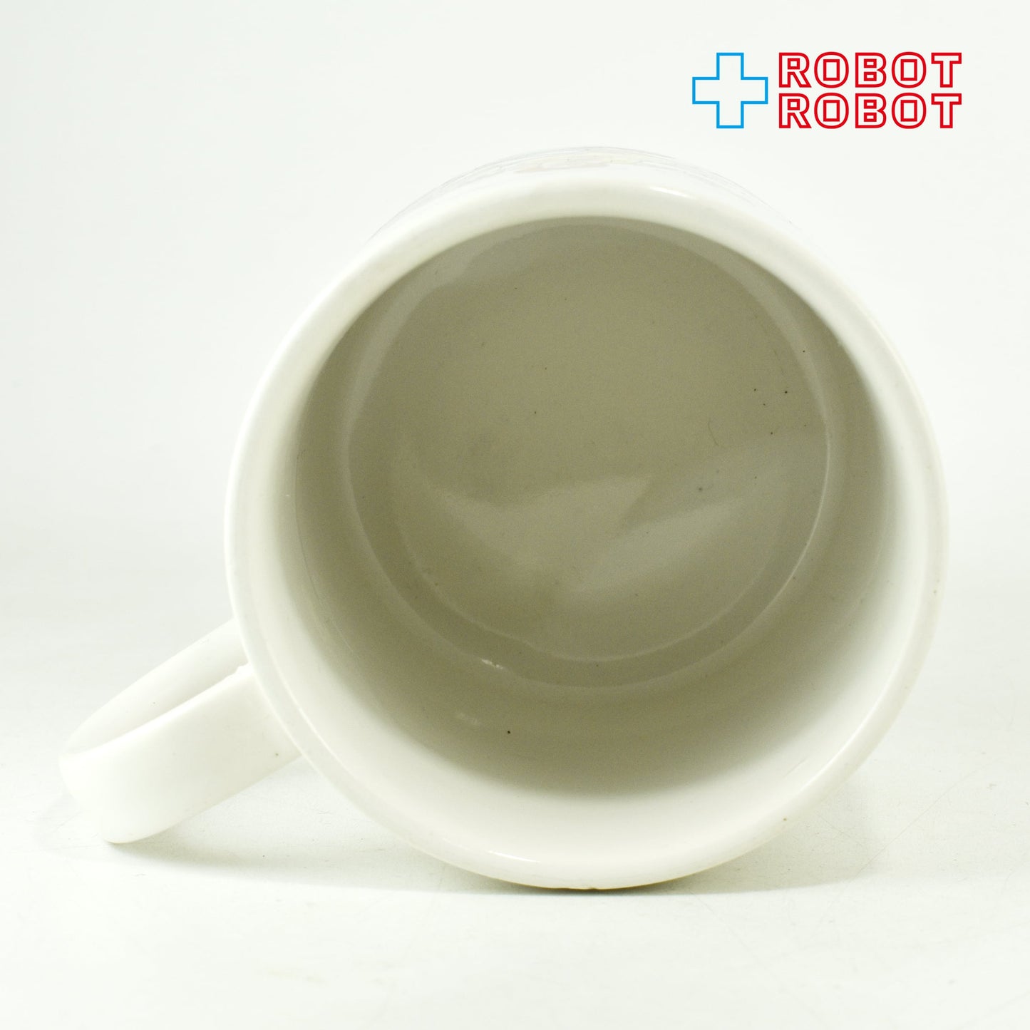 日本マクドナルド ロナルド ハンバーグラー ビッグマックポリス 自転車 マグカップ 1980