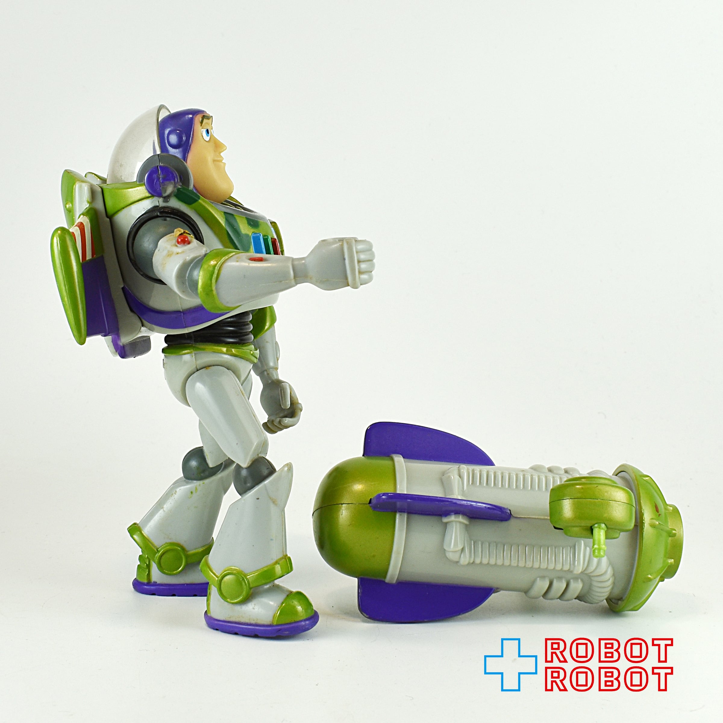 ディズニーリゾート トイストーリーマニア 4体セット バイナル