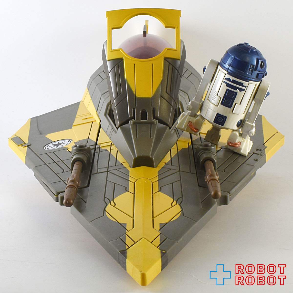 スター・ウォーズ アナキンのスターファイター 開封 クローン・ウォーズ