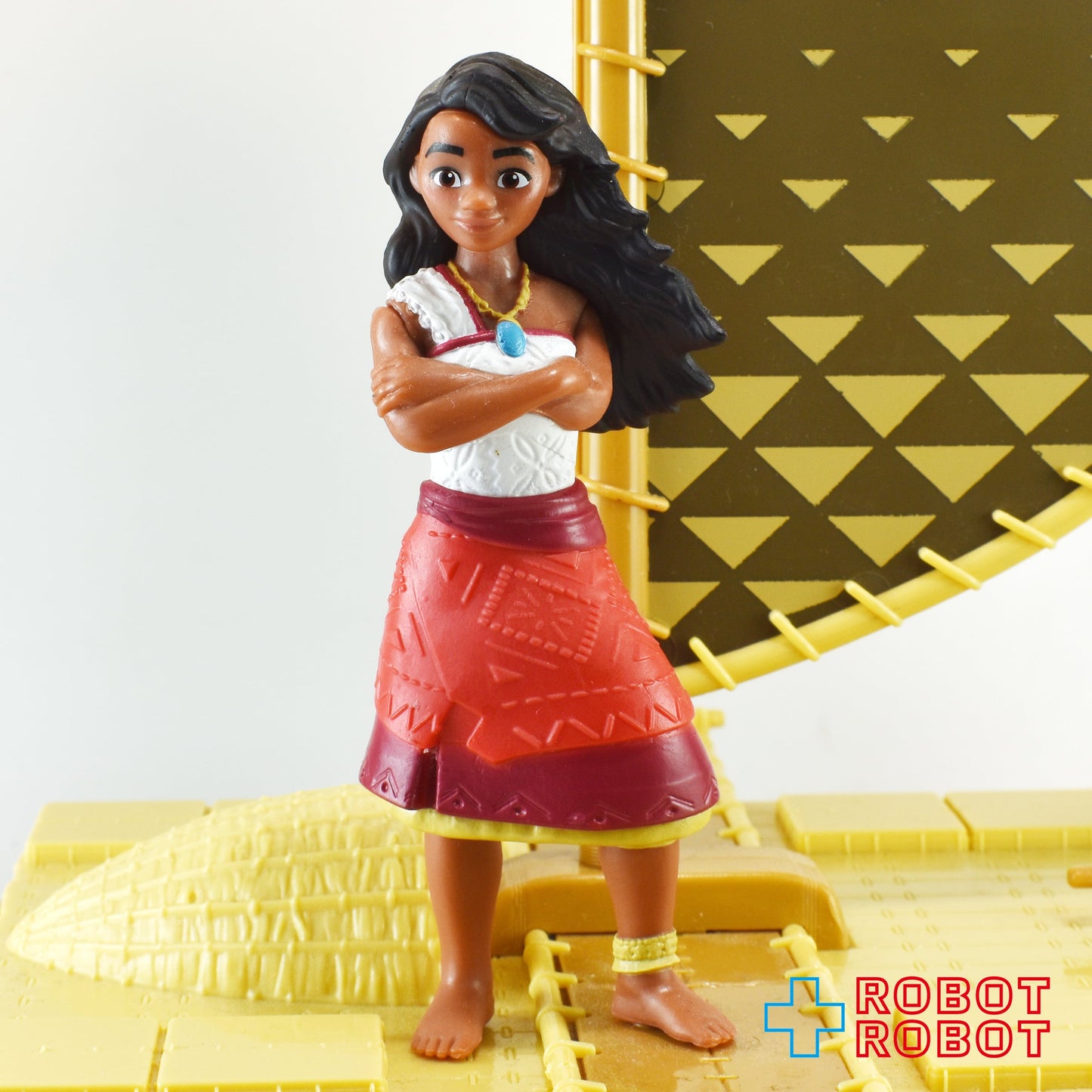 モアナと伝説の海2 ザ・プライム・コレクション ポップコーンボックス イカダ TOHOシネマズ限定販売