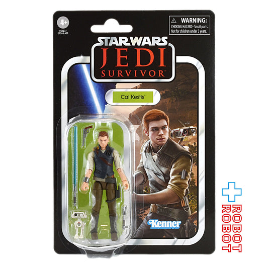 スター・ウォーズ VC265 カル・ケスティス [JEDI SURVIVOR] ヴィンテージコレクション 3.75インチ アクションフィギュア 未開封