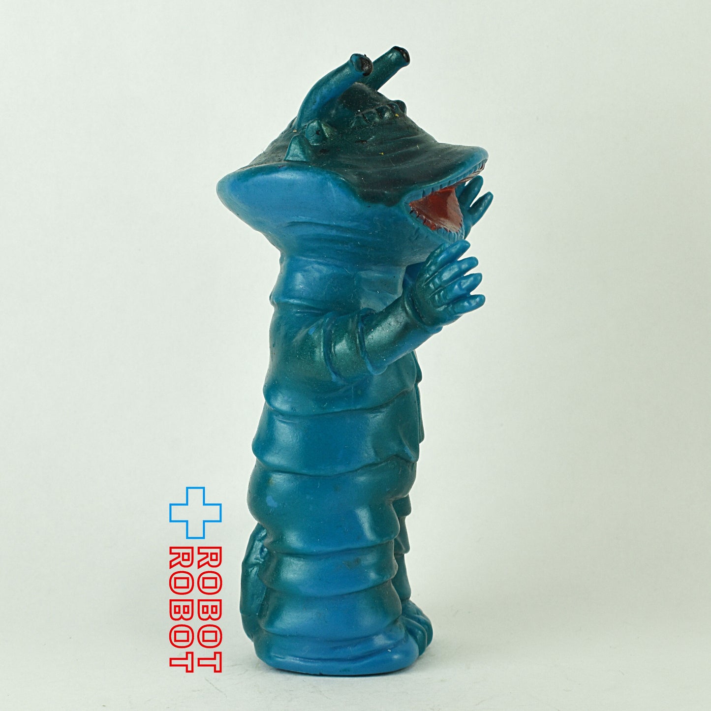 大里玩具 ウルトラQ 怪獣 カネゴン ソフビ指人形