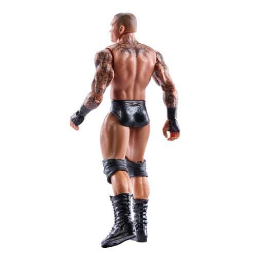 マテル WWE メインイベントシリーズ ランディ・オートン アクションフィギュア 未開封