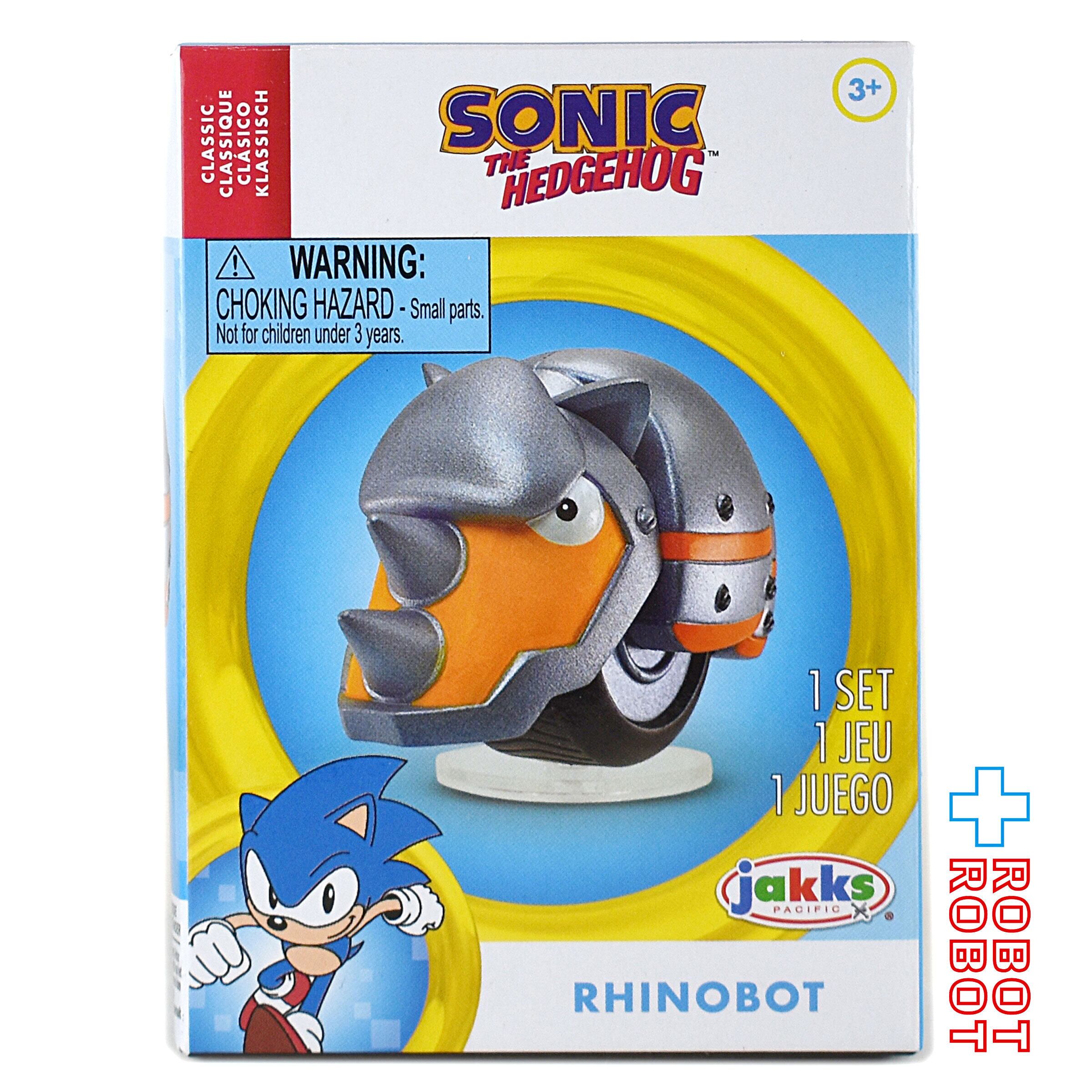 2.5インチ・フィギュア／ジオラマ】トルネード号＆ソニック