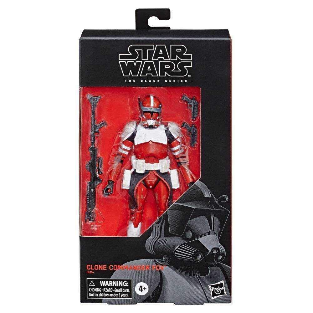 スター・ウォーズ ブラックシリーズ 限定 2019 クローン・コマンダー