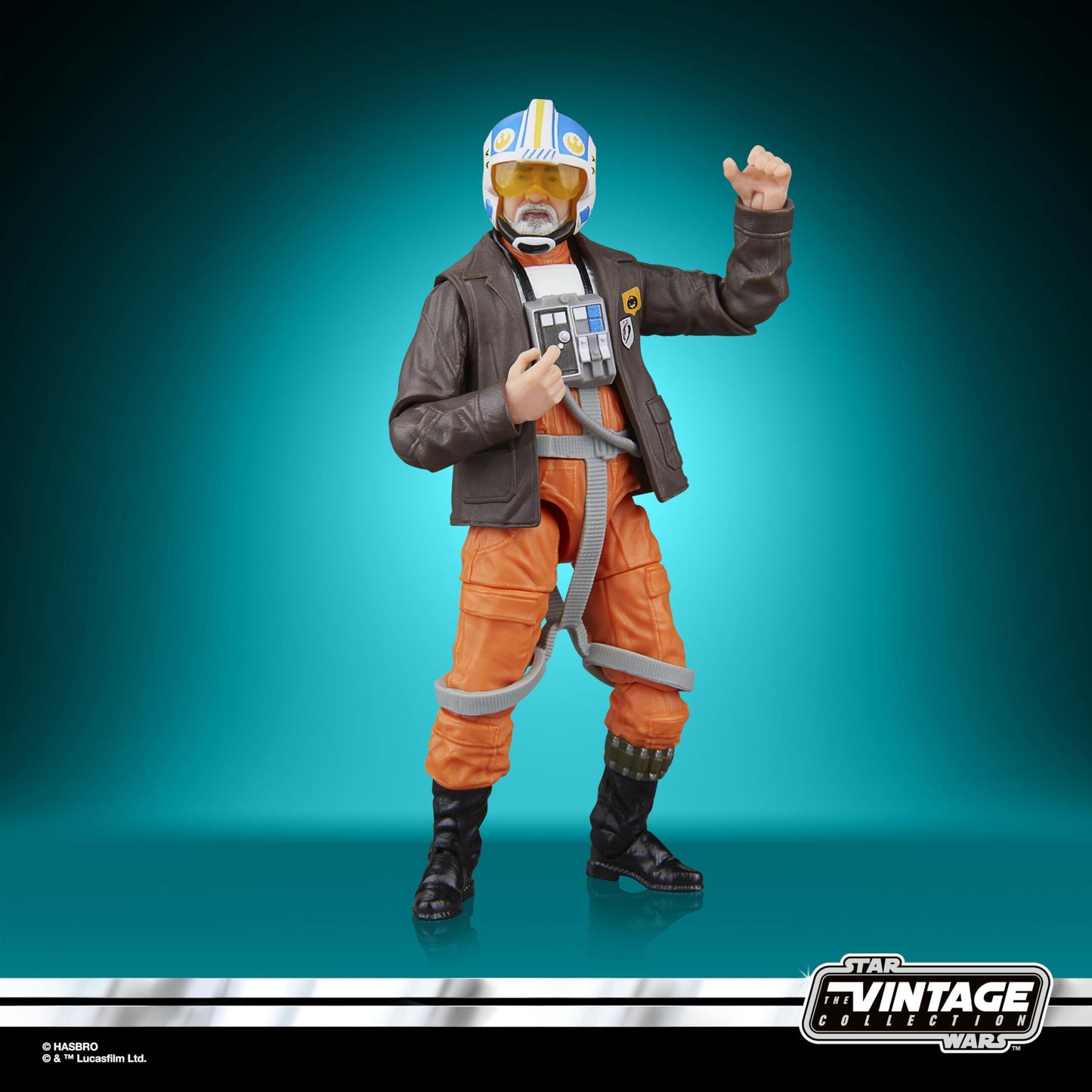 スター・ウォーズ VC363 カーソン・テバ [マンダロリアン] ヴィンテージコレクション 3.75インチ アクションフィギュア 未開封