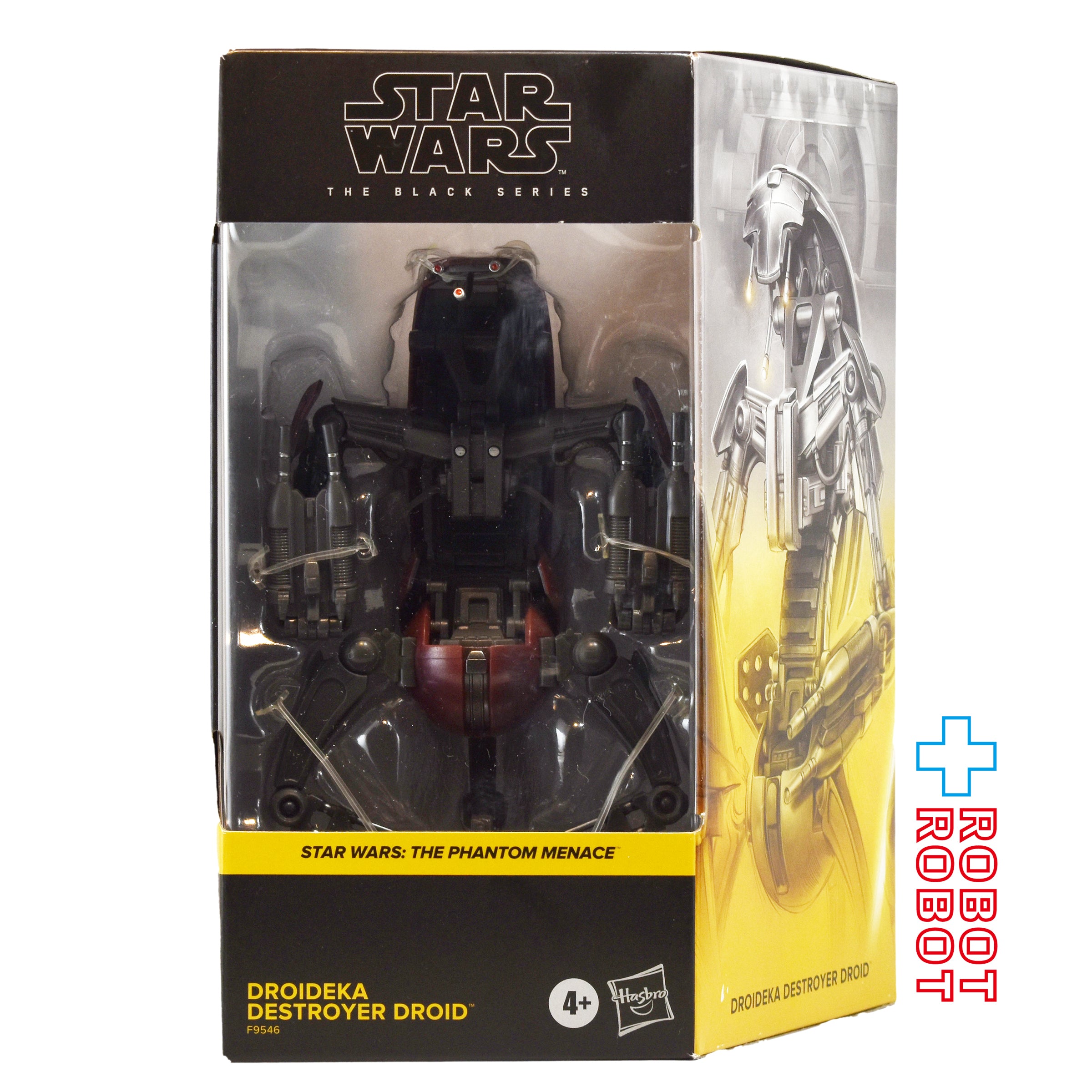 スター・ウォーズ ブラックシリーズ #TPM04 ドロイデカ デストロイヤー