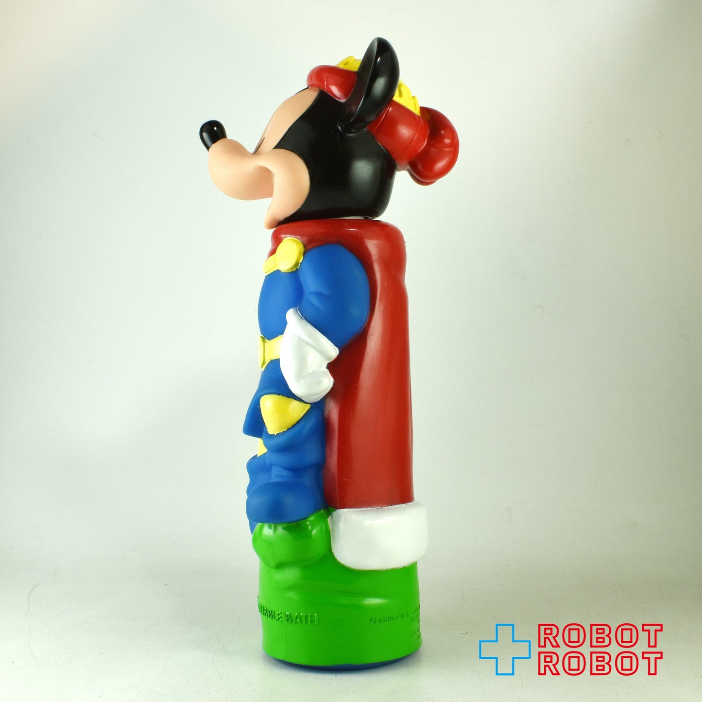 ソーキー ジョンソンズ ディズニー ミッキーマウス シャンプーボトル 1997