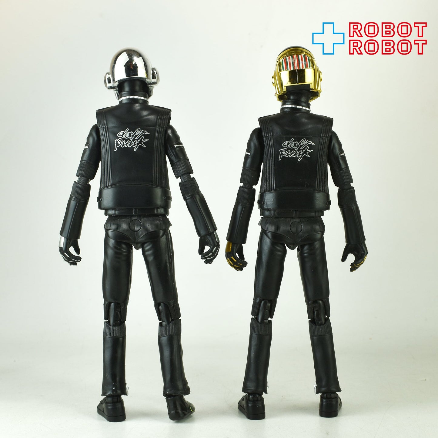 S.H.フィギュアーツ ダフト・パンク アクションフィギュア 2体セット ルース