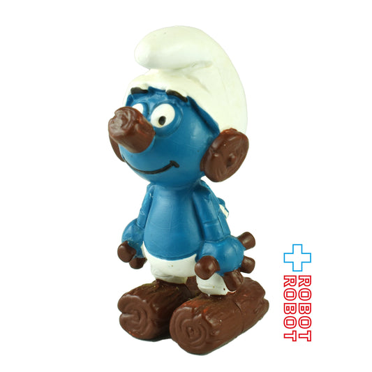 スマーフ ロボタースマーフ ロボット #20175 PVC フィギュア