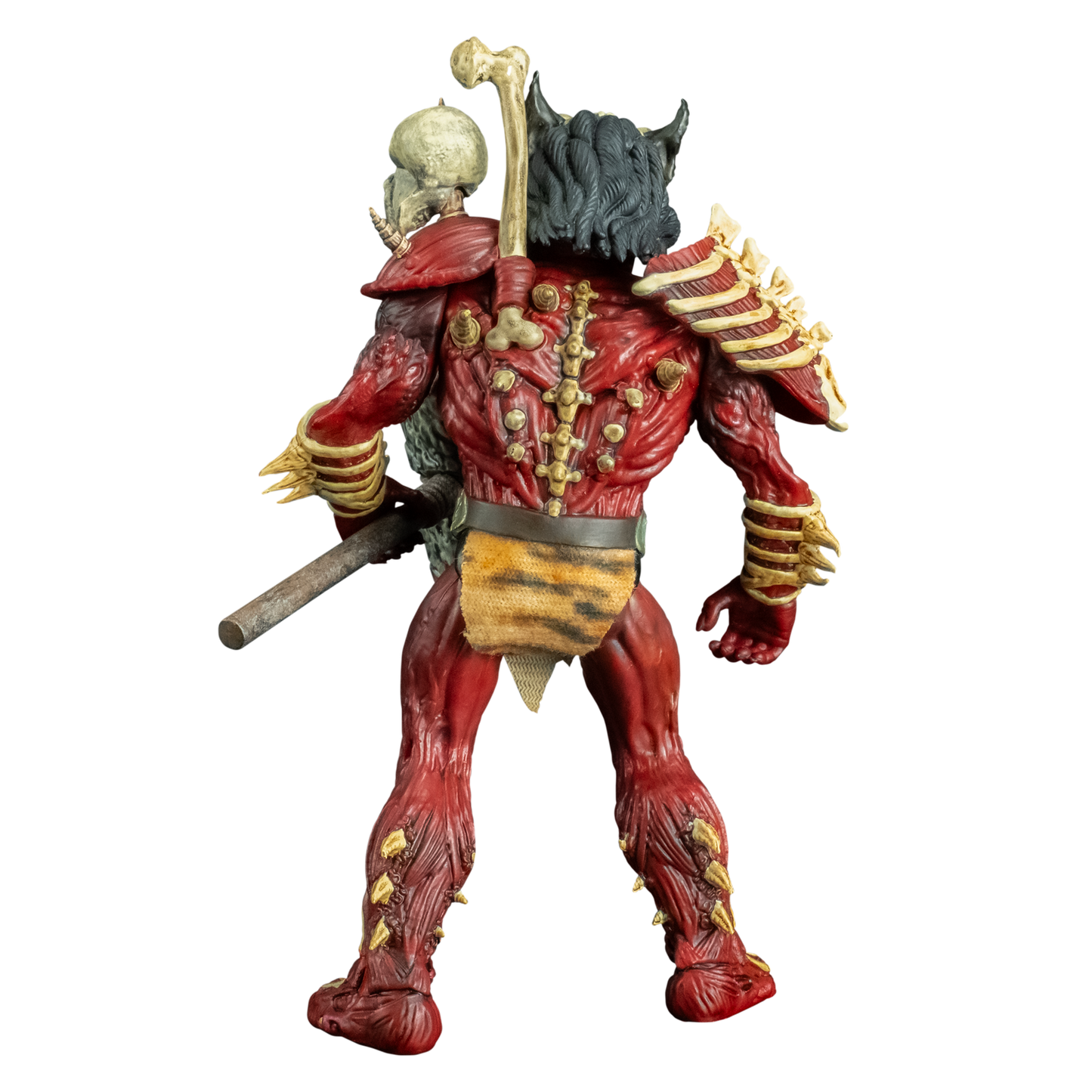 トリックオアトリートスタジオ グワァー ジズマック・ダ・グーシャ 6インチ アクションフィギュア 未開封