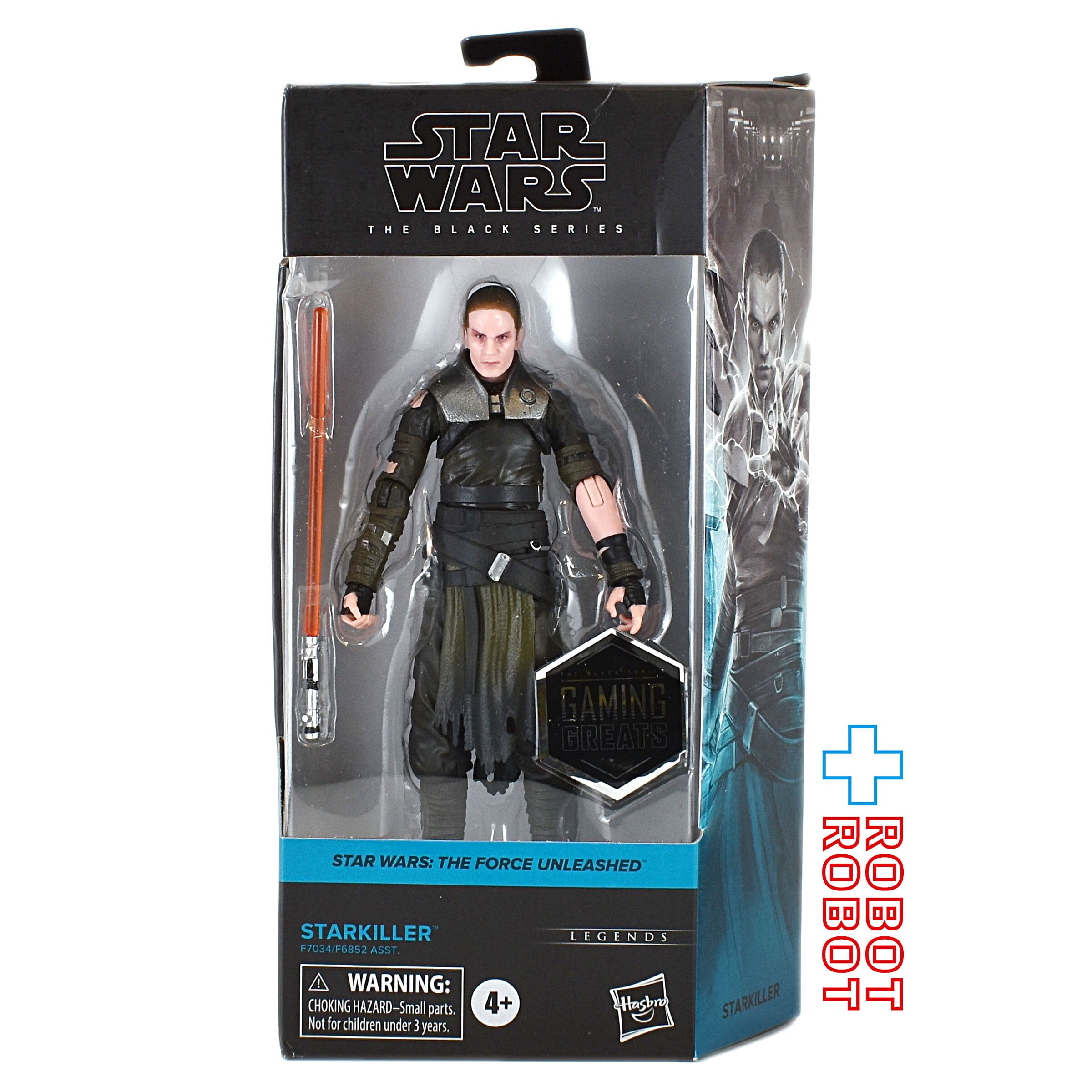 スターキラーカスタム　6.5インチ スター・ウォーズ ブラックシリーズ #GG26 スターキラー [ゲーミング