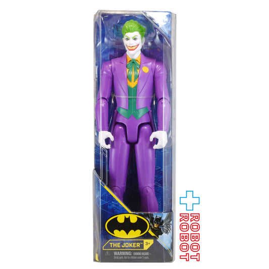スピンマスター DC バットマン ジョーカー 12インチ アクションフィギュア 国内版 未開封