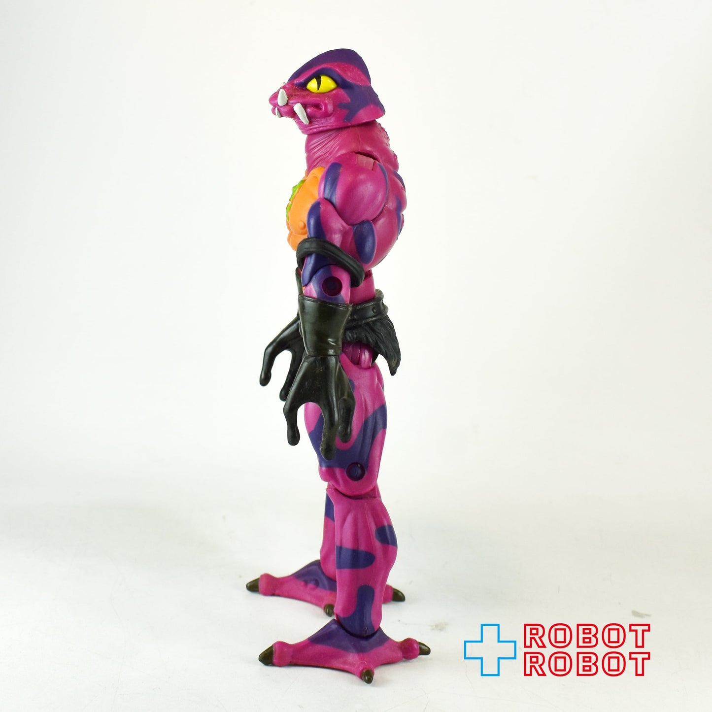 マテル MOTU マスターズ・オブ・ザ・ユニバース クラシックス タン・ラッシャー 6インチ アクションフィギュア ルース