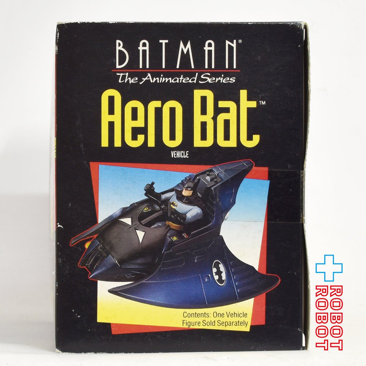 ケナー バットマンアニメイテッド エアロバット ビークル 1993 国内版 未開封