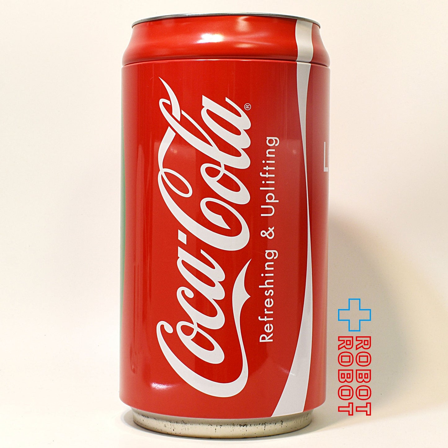 コカコーラ 2012 ロンドン オリンピック 特大ブリキ缶