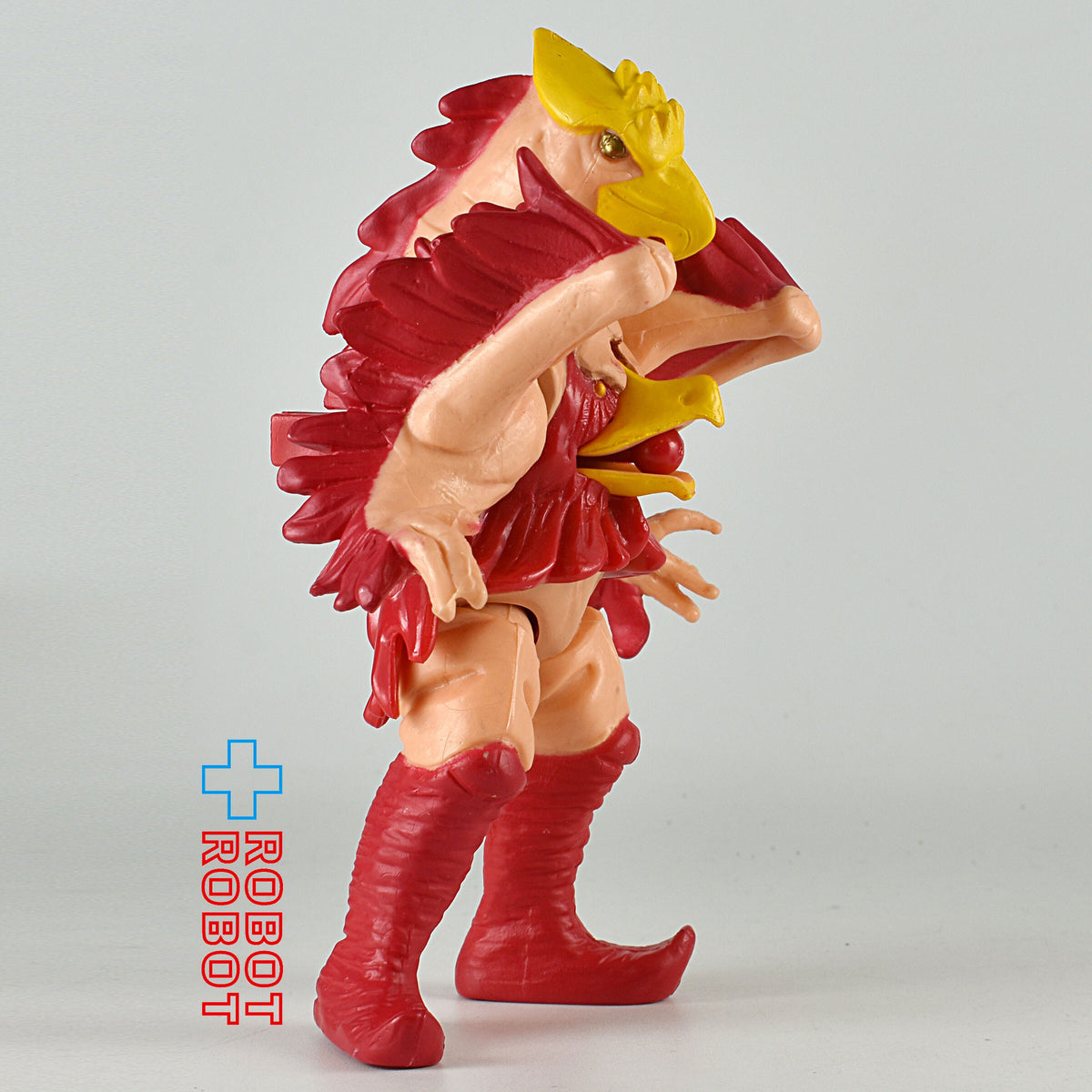 パワーレンジャー ピート＆リピート アクションフィギュア バンダイ 1994 １号店商品 武器付完品