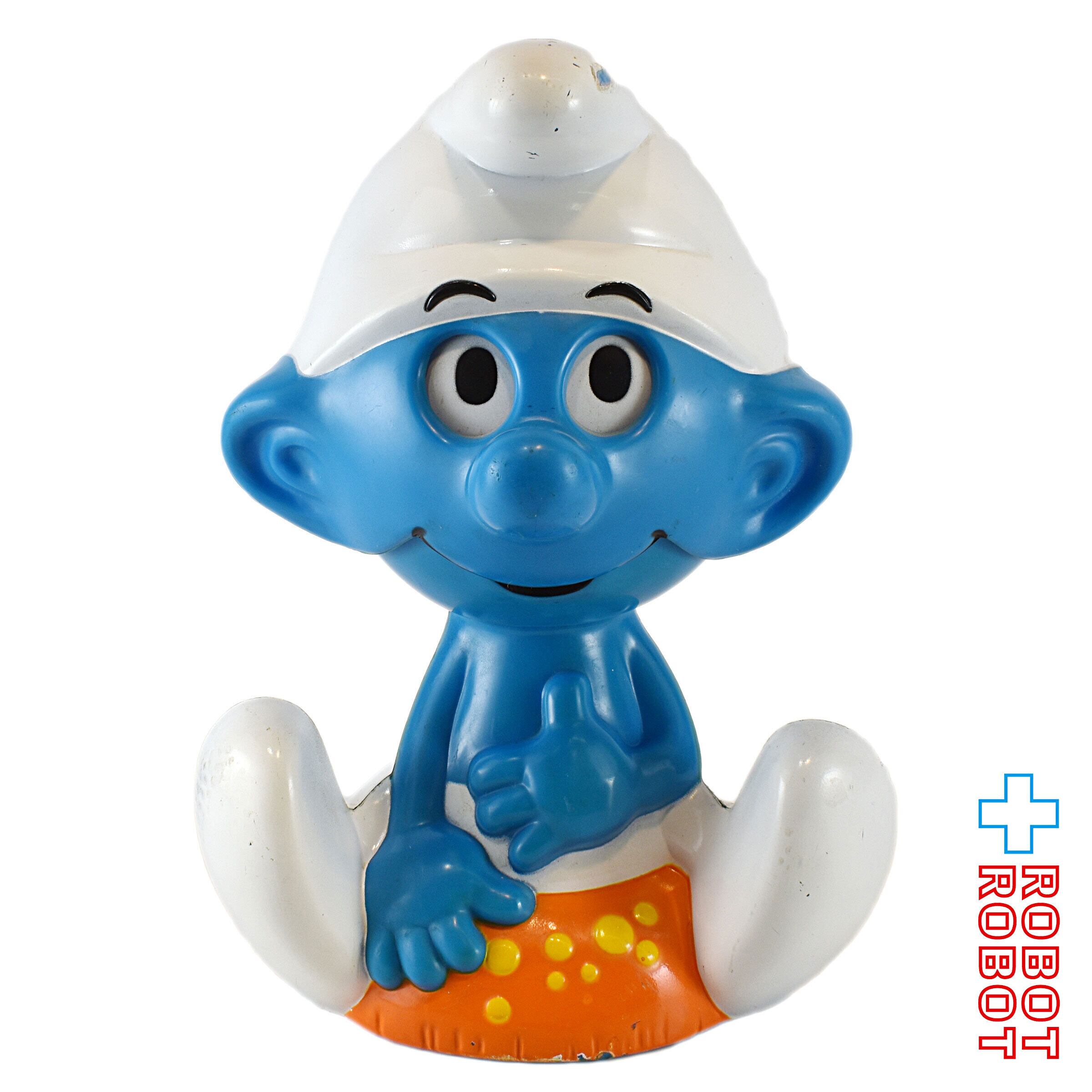 マテル トーキング スマーフ チャッターチャムス 1983 CHATTER CHUMS