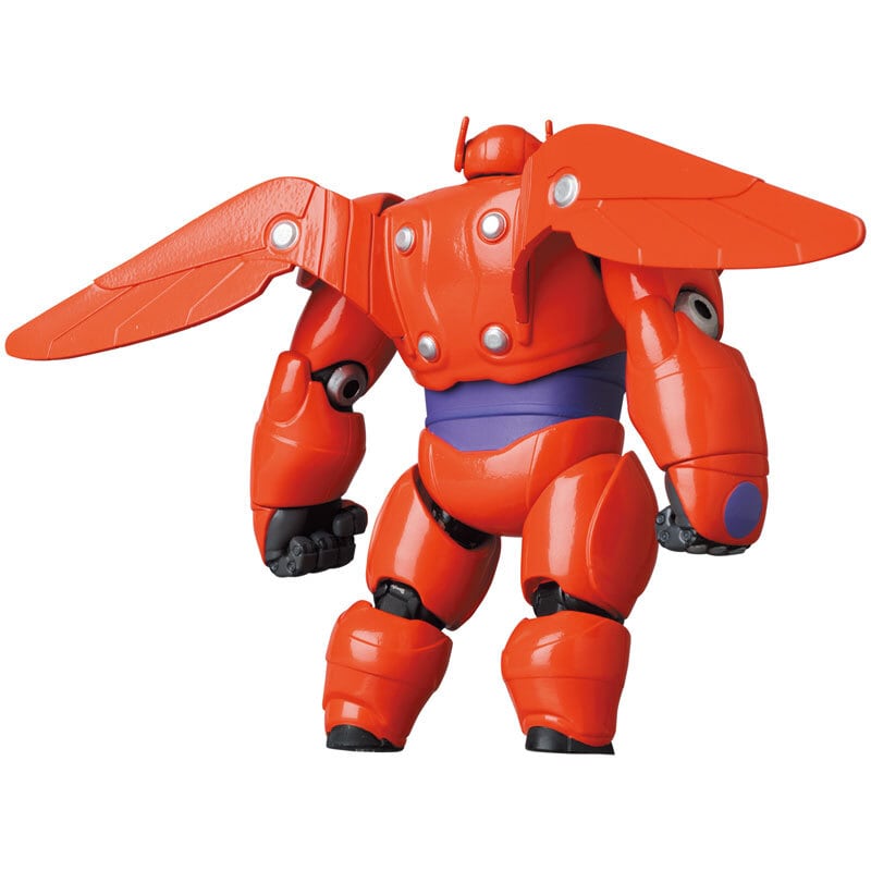 メディコム UDF ディズニー シリーズ10 アーマード・ベイマックス 未開封