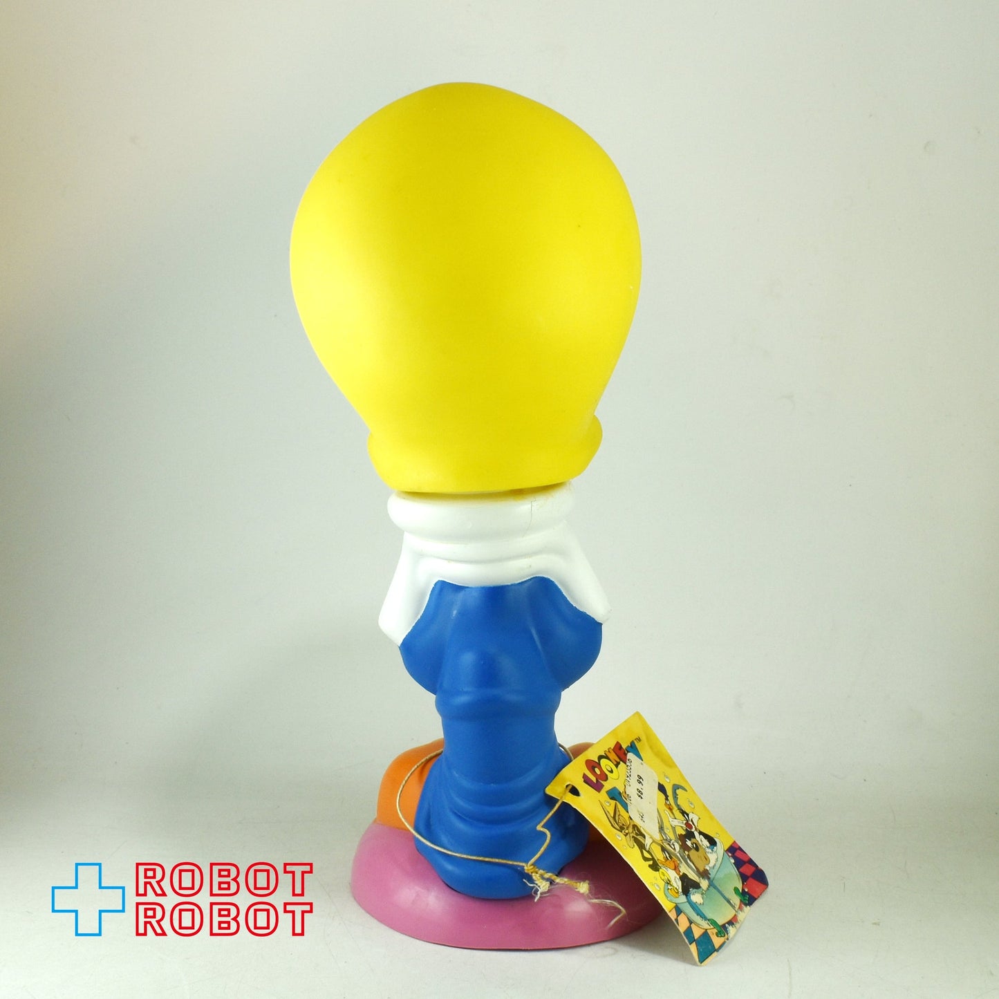 ルーニー・テューンズ  トゥイーティー シャンプーボトル ソーキー 紙タグ付き