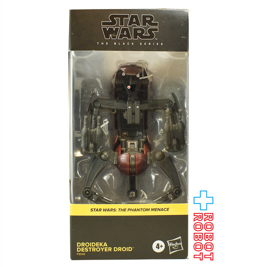 スター・ウォーズ ブラックシリーズ #TPM04 ドロイデカ デストロイヤー・ドロイド [TPM] 6インチフィギュア 開封箱入