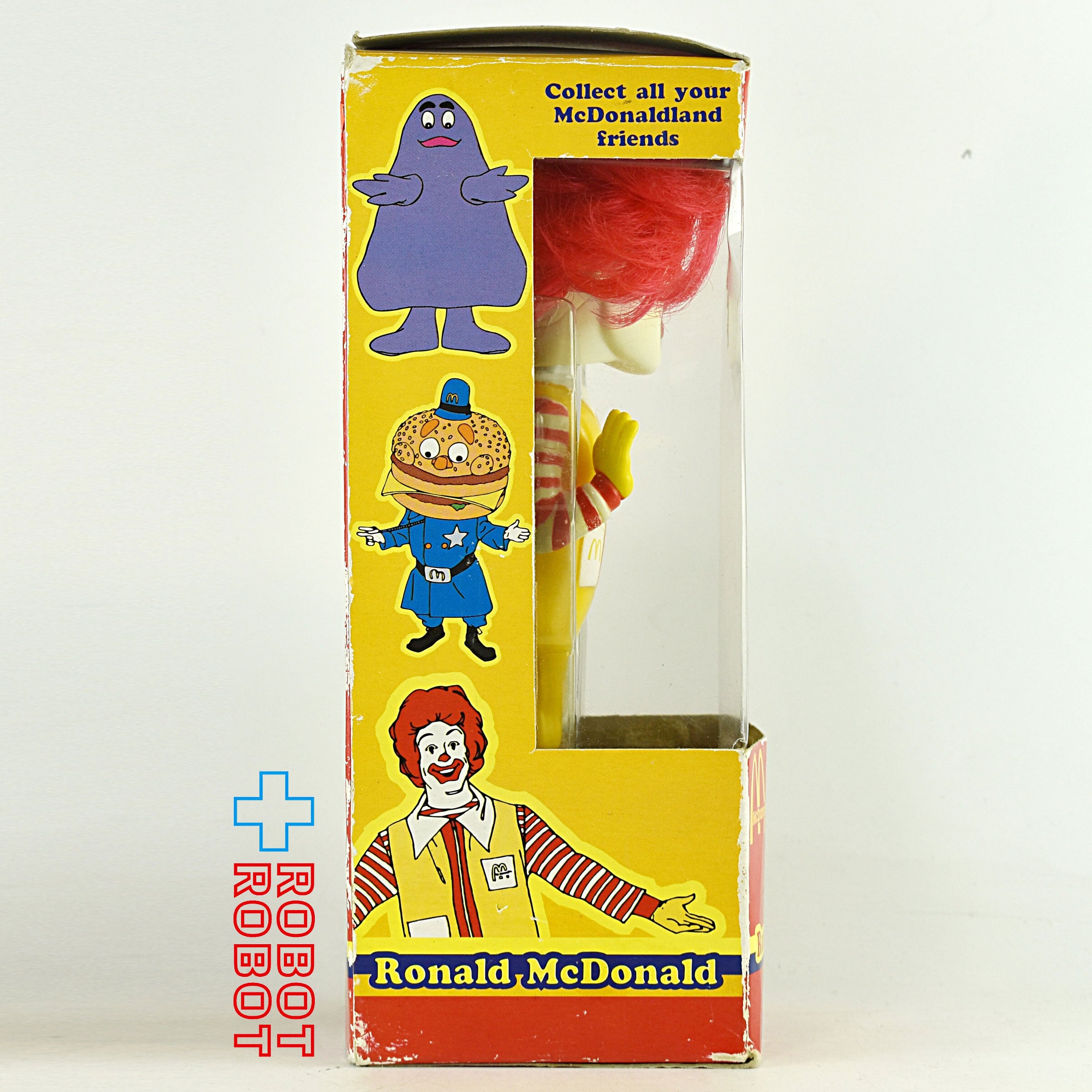 ファンコ ロナルド・マクドナルド ワッキーウォブラー ファンコ ロナルド・マクドナルド ワッキーウォブラー