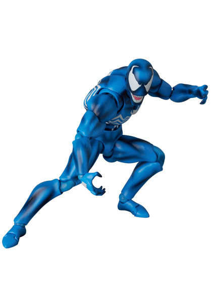 メディコム・トイ MAFEX マフェックス No.298 ヴェノム コミックブルー Ver. アクションフィギュア 未開封