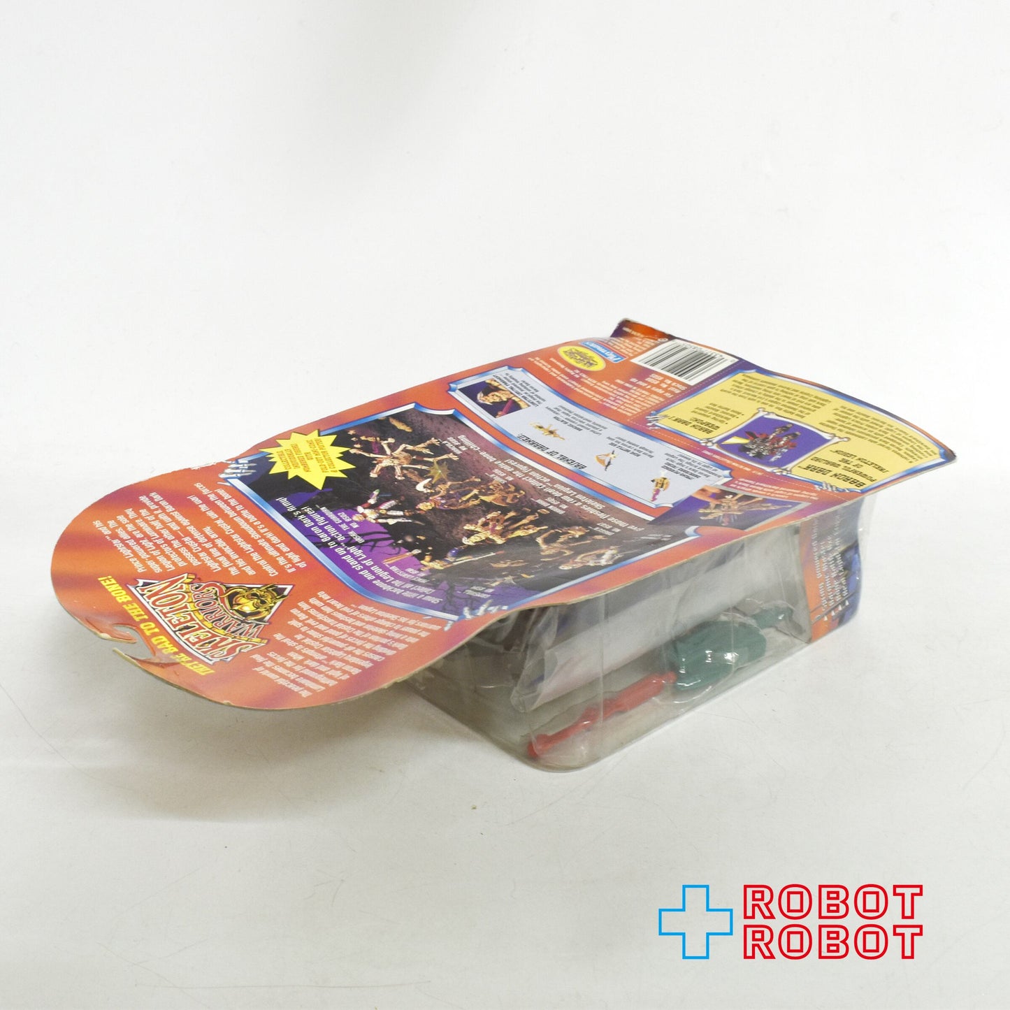 プレイメイツ スケルトンウォリアーズ バロンダーク アクションフィギュア 1994 未開封