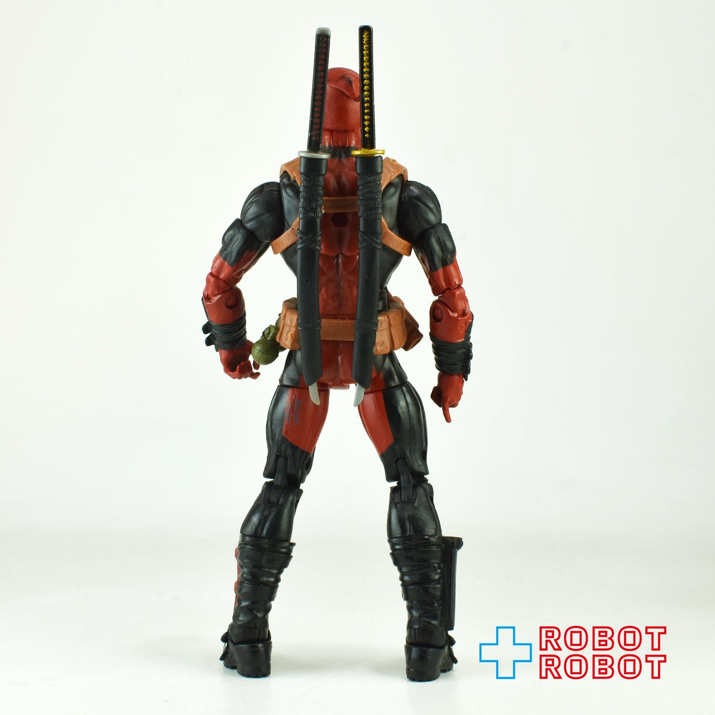 マーベルレジェンド ジャガーノート ビルド デッドプール 6インチアクション フィギュア ルース