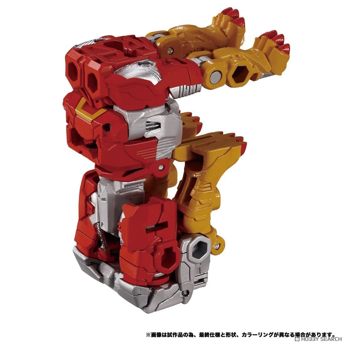 タカラトミー トランスフォーマー ワイルドキング WKB-05 エナジービースト イグナイトレオ 未開封