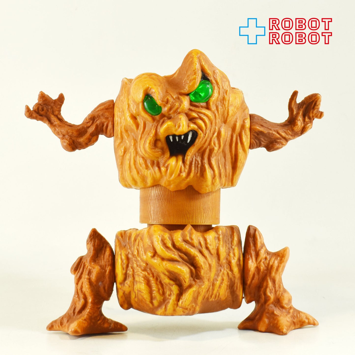 ハズブロ インヒューマノイド レッドレン アクションフィギュア 1986 箱付き