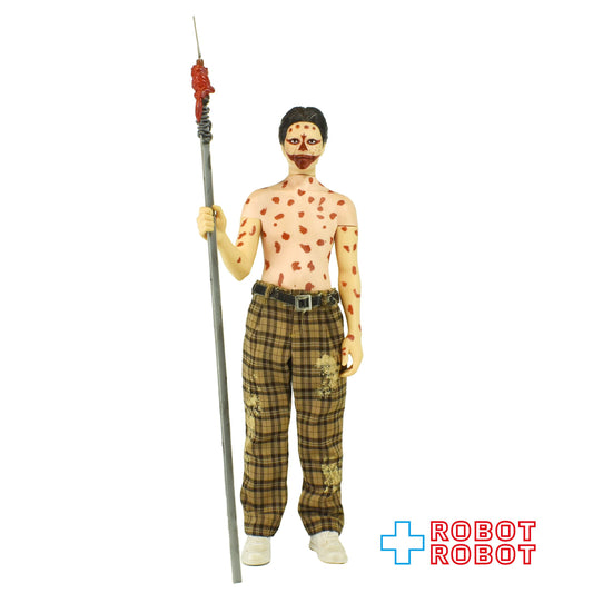 ⚫️メディコム リアルアクションヒーローズ No.187 ドラゴンヘッド ノブオ 山田孝之 ソフビ フィギュア