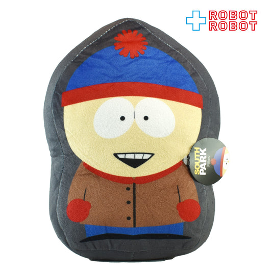 シュールエンターテインメント サウスパーク スタン ピロウズ プラッシュ 2025 紙タグ付き